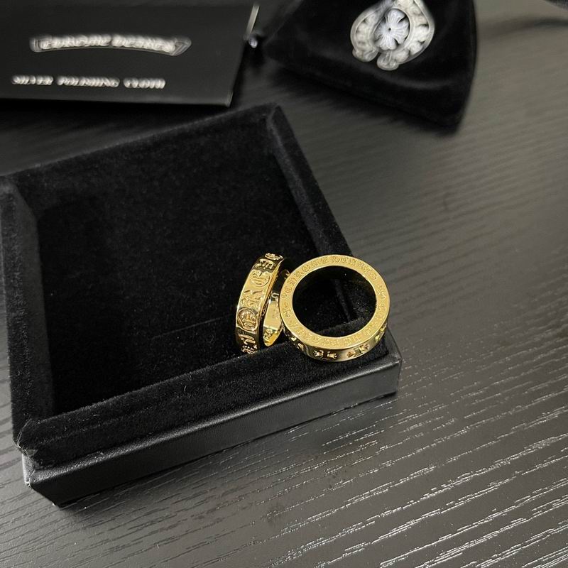Chrome Hearts ring 03lyx55